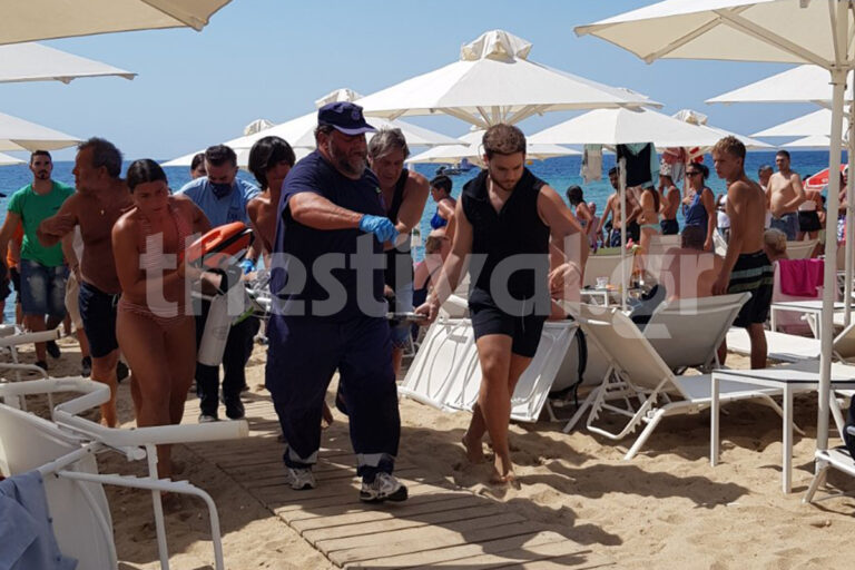 Τραγωδία στη Χαλκιδική: Νεκρός 15χρονος που έκανε μπάνιο στα Νέα Φλογητά