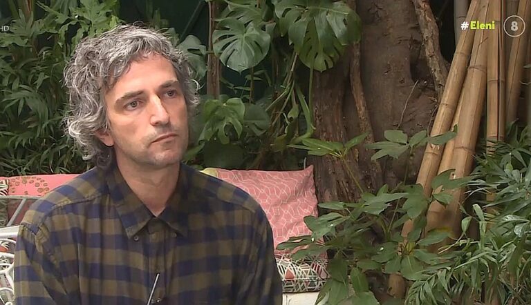 Άρης Σερβετάλης: Η στροφή στην πίστη και ο λόγος που δεν κάνει πλέον εpωτικές σκηνές