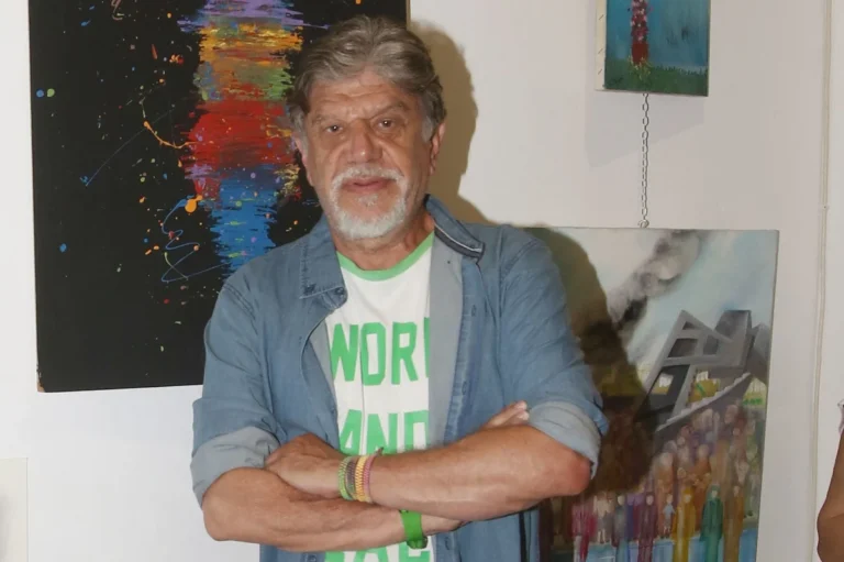 «Δεν με πλησίαζαν οι άντρες γιατί ήμουν με τον Γιάννη Βούρο»
