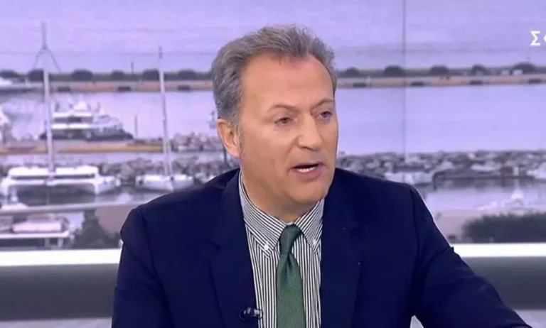 Οικονόμου: «Όσοι περιμένουν να πέσει η κυβέρνηση απ’ τις υποκλοπές, θα την πάθουν σαν την αλεπού με τον τράγο»