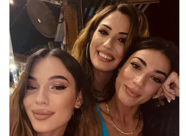 Ήβη Αδάμου: Οικογένεια… μοντέλων! Οι αδερφές της είναι εξίσου όμορφες με εκείνη