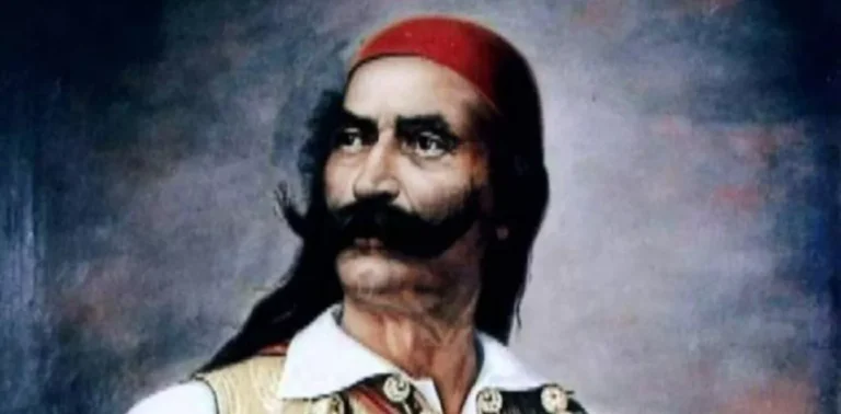 Μάρκος Μπότσαρης: Η πιο αγνή μορφή της Ελληνικής Επανάστασης