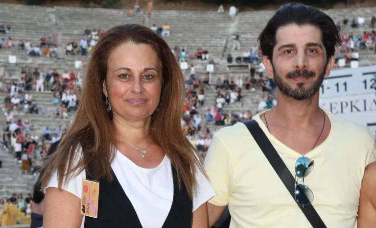 Χρήστος Σπανός – Μελίνα Παιονίδου: Γιόρτασαν 20 χρόνια γάμου