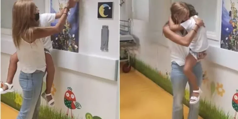Η μικρή Ναυσικά κέρδισε την μάχη με τον καρκίνο