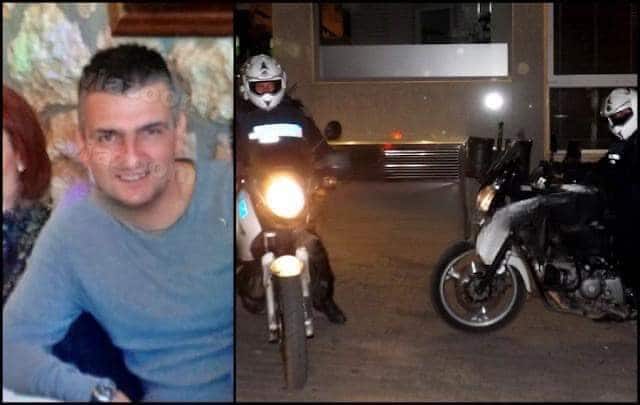Αυτός είναι ο νεκρός αστυνομικός της ΔΙΑΣ που «έφυγε» εν ώρα καθήκοντος
