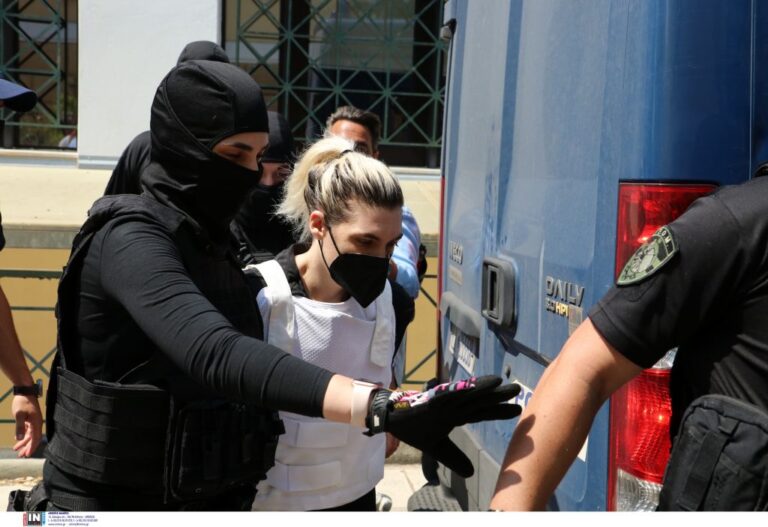Πισπιρίγκου: Τι είπε στους γιατρούς στο Θριάσιο – Πώς το συνέδεσε με τη Τζωρτζίνα