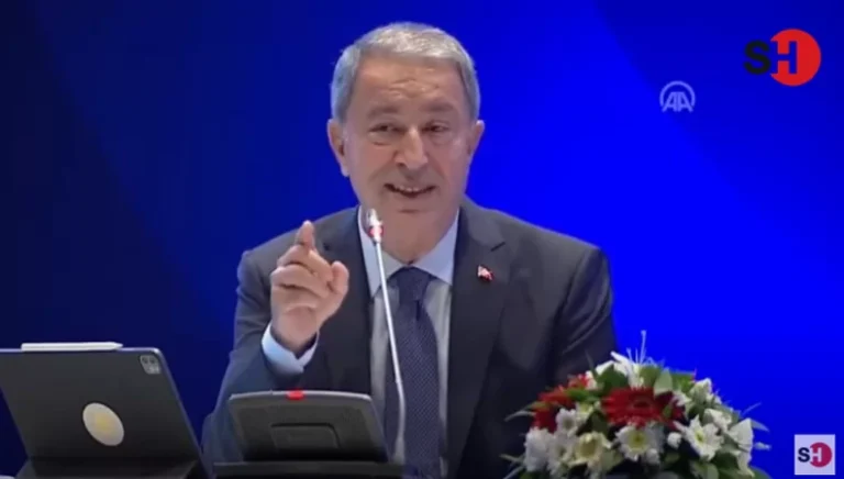 «Λέμε στους Έλληνες το εξής: Μη σκέφτεστε να πολεμήσετε εναντίον μας, ο πόλεμος είναι θέμα μαθηματικών»