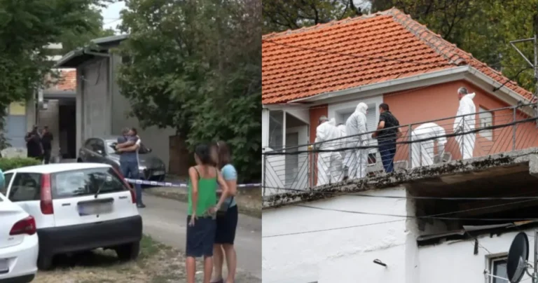Φpίκη: Σκότωσε την οικογένεια του νοικάρη του γιατί δεν τον πλήρωσε, βρήκε τα παιδιά κρυμμένα πίσω από την πόρτα