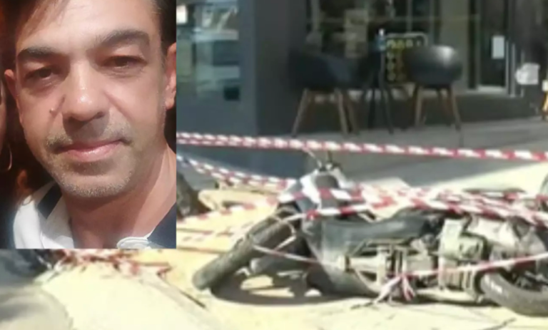 Ξεσπάει ο γιος του πατέρα που σκοτώθηκε από πτώση δέντρου στην Κρήτη: «Να πληρώσουν όλοι όσοι φταίνε»