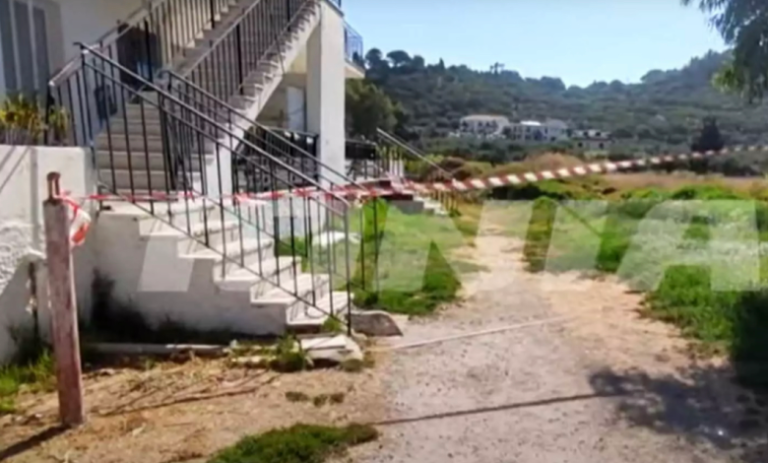 Ζάκυνθος: «Το χαμόγελο του παιδιού» θα αναλάβει τα ανήλικα παιδιά μετά τη γυναικοκτονία