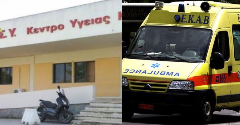 Φρικτό δυστύχημα: Αυτοκίνητο «έλιωσε» 5χρονη – Σε κατάσταση σοκ και οι γιατροί