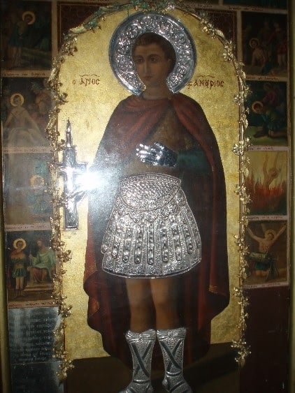 ag fanoyrios