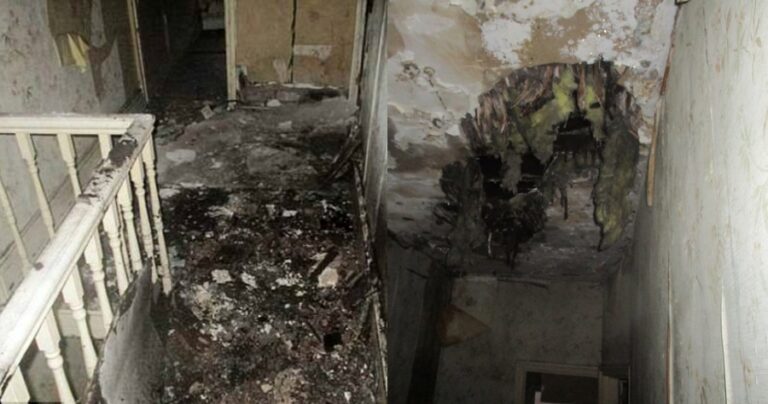 Ζευγάρι αγόρασε σπίτι ερείπιο με 1 ευρώ και το μεταμόρφωσε σε πραγματικό παλάτι