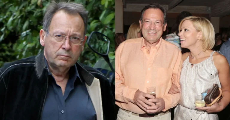 Ανδρέας Φουστάνος: «Δεν είμαι παππούς. Μια μέρα πήγε ο εγγονός μου να με πει παππού και μόλις τον κοίταξα, με φώναξε Ανδρέα»