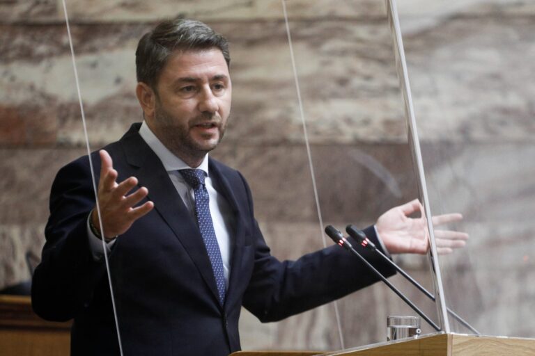 N. Ανδρουλάκης: «Καλώ δημόσια τον κ. Μητσοτάκη να πει αύριο γιατί ήμουν δημόσιος κίνδυνος»