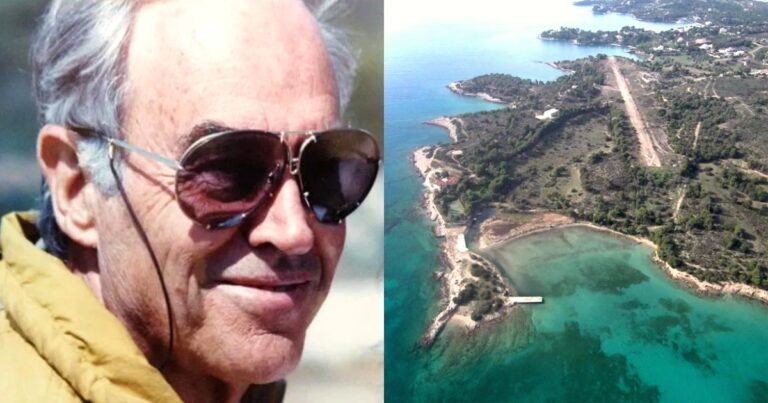 Έκανε την κoπpιά θησαυρό: Το 1960 το αγόρασε από βοσκούς και σήμερα είναι το ακριβότερο οικόπεδο της Ελλάδας