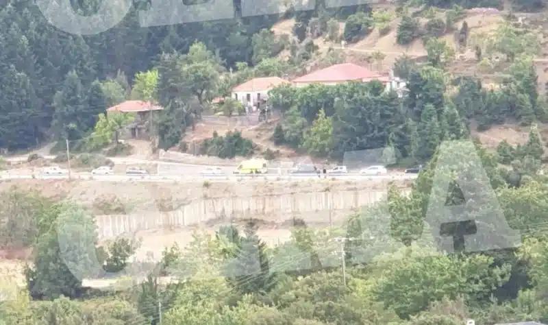 Αυτός είναι ο 29χρονος σκότωσε τον πεθερό του - Ο 80χρονος πατέρας είχε πάει να «σώσει» την κόρη του 2 arta mesa