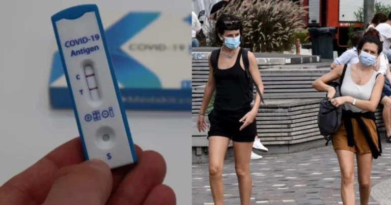 Άσχημα νέα για όσους κόλλησαν 2 φορές κορωνοϊό: Τα 3 προβλήματα υγείας που εμφανίζονται μετά από μήνες