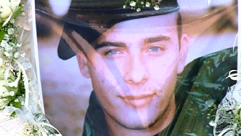 Βασίλης Ραχούτης: Ο στρατιώτης που πνίγnκε σώζοντας ανθρώπους στο Σάμινα