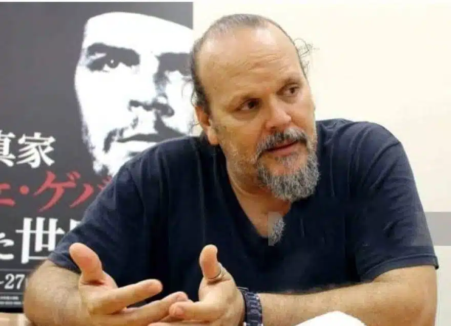 Έφυγε από την ζωή ο γιος του Τσε Γκεβάρα 1 cam gev