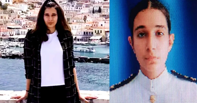 «Δεν ισχύει τίποτα από αuτά για τον θανατό της»: Ο πατέρας της νεκρής 19χρονης ναυτικού σπάει τη σιωπή του