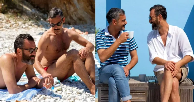 Γεώργιος Ζερβουλάκος: Ο κούκλος σύντροφος του Άγγελου Μπράτη, ο μεγάλος έρωτας και η παγκόσμια φήμη του