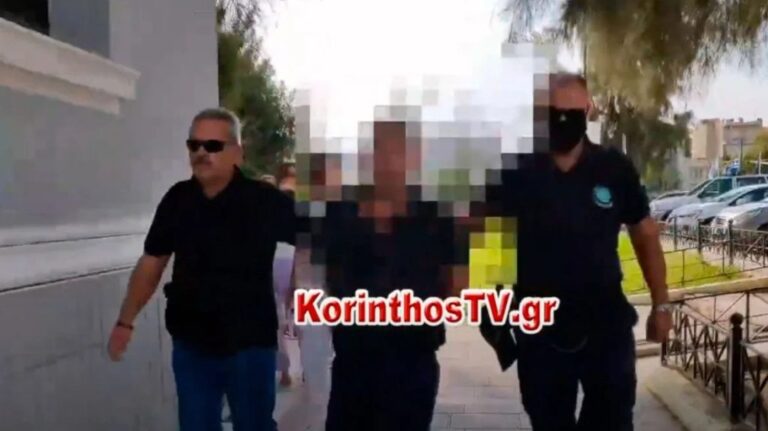 Κόρινθος: Ελεύθερος με περιοριστικούς όρους ο πατέρας της 6χρονης που πνίγηκε στη θάλασσα