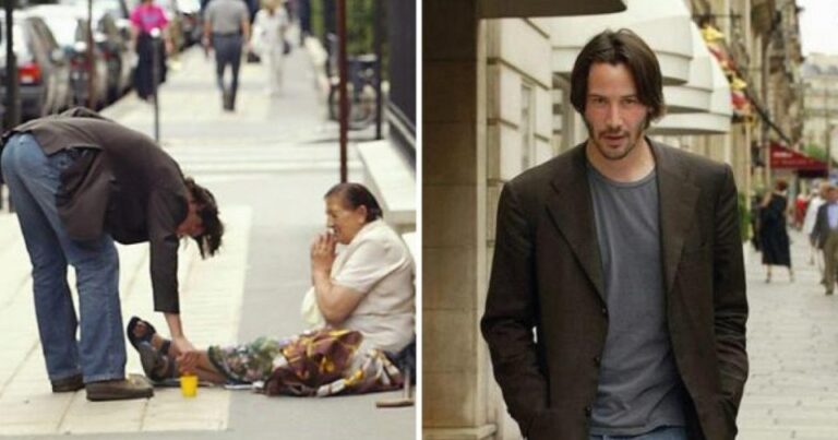 Ο Κιάνου Ριβς δεν φοράει ακριβά ρούχα ούτε μένει σε επαύλεις, αλλά δίνει τα χρήματά του σε όσους έχουν ανάγκη