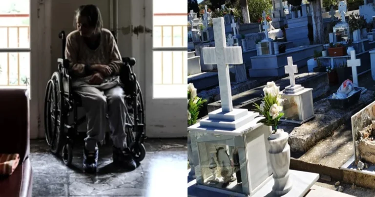 Γηροκομείο κολαστήριο: «Μάνα, βάζω καρβέλια στον τάφο σου γιατί έφυγες πεινασμένη»
