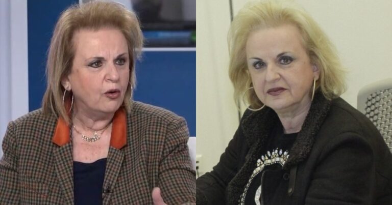 Παγώνη: «Δεν είχα χρόνο να κάνω παιδιά, το λέω 1η φορά αυτό. Δεν είμαι αρεστή σε όλους αλλά δε μ’ενδιαφέρει»