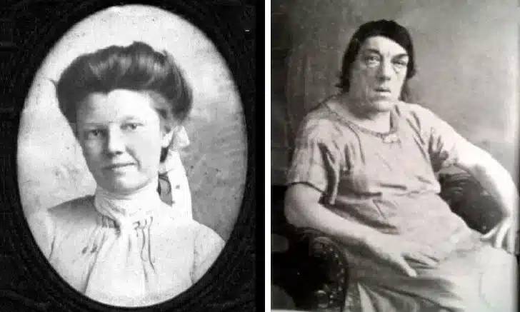 Η «Μαύρη Χήρα» που από κούκλα έγινε περίγελος για να μεγαλώσει τα παιδιά της 1 i quot mayri chira quot poy apo koykla egine perigelos gia na megalosei ta paidia tis