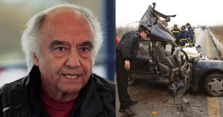 Ιαβέρης: «Ο Έλληνας τρiβλακας οδηγός με κινητό, τσιγάρο και καφέ!»