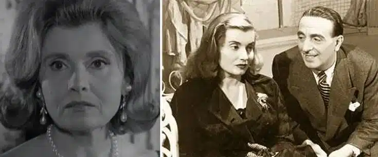 Ίλυα Λιβυκού: Η μοιραία συνάντηση με τον Λογοθετίδη, η απώλεια της κόρης της και το μοναχικο τελος 7 ilya livykoy i moiraia synantisi me ton logothetidi o thanatos tis koris tis kai to monachiko telos 6