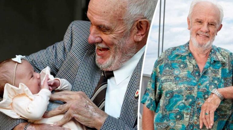 Αιμοδότης με μοναδική ομάδα αίματος έσωσε 2,4 εκ. μωρά: «Ο άνθρωπος με το χρυσό χέρι»