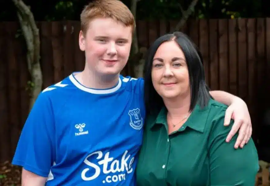 «Είναι αλαζόνας, έκλαιγα»: Το τηλεφώνημα του Ρονάλντο στη μητέρα του αυτιστικού παιδιού 1 kelly