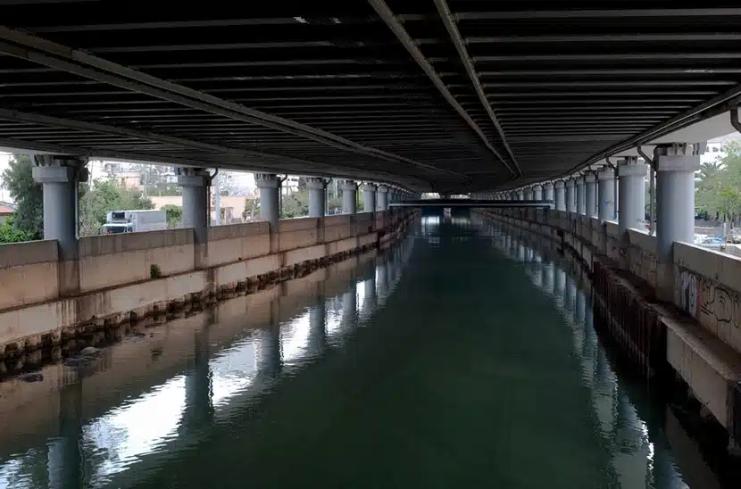 Αθήνα: Η μόνη ευρωπαϊκή πρωτεύουσα που δε διαρρέεται από κανένα ποτάμι 1 kifissos3