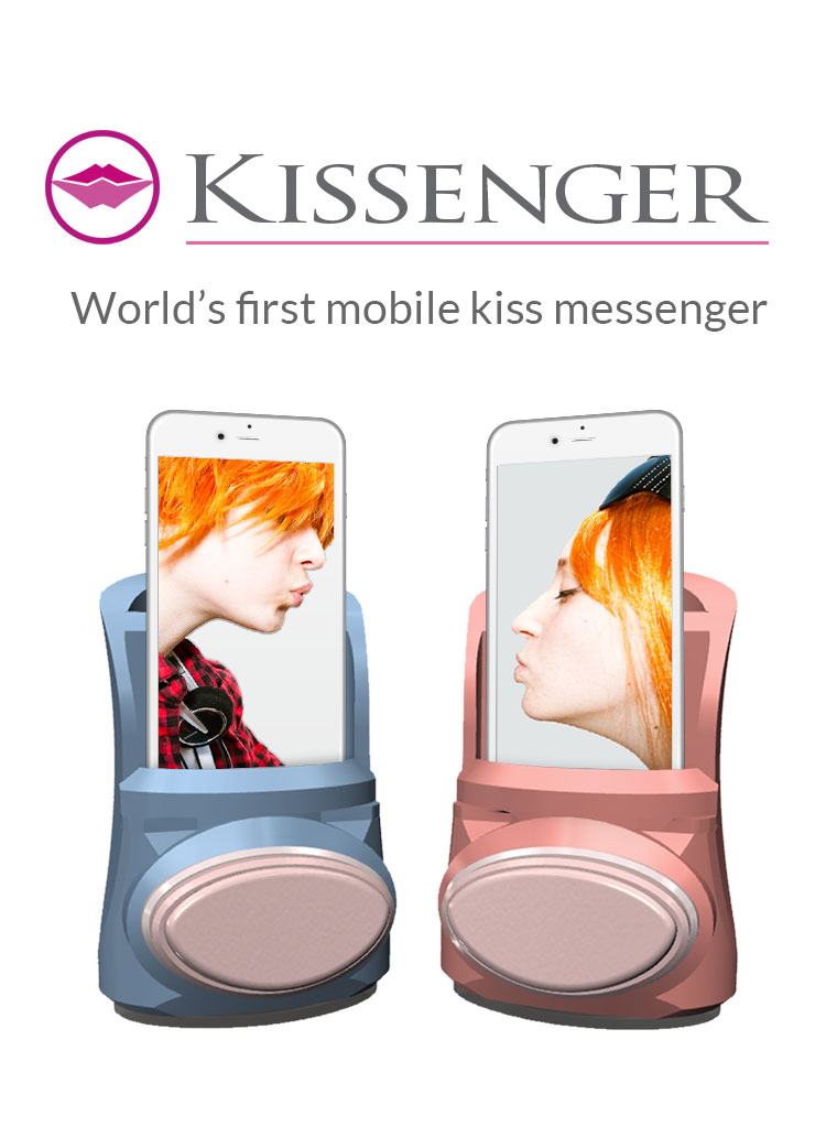 kissenger banner mobile