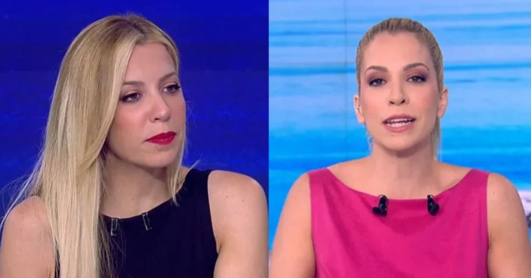 Kopμάpα και δεν της φαινόταν: Η Μαρία Αναστασοπούλου με μαγιό λίγο πριν βρεθεί στο πλευρό του Γιώργου Παπαδάκη