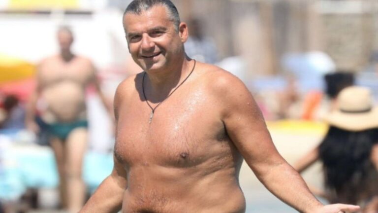 Τα κατάφερε ο Λιάγκας: To νέο του κορμί με μαγιώ κλείνει στόματα