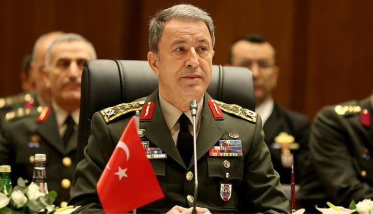 Ακάρ: «Αν θέλει ο Θεός μπορεί να φτάσουν Τούρκοι στρατιωτικοί κολυμπώντας στο Καστελόριζο» 