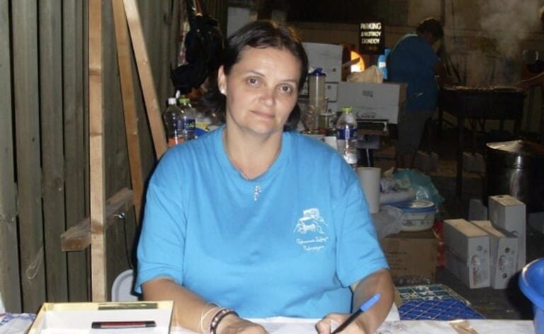 Πέθανε στα 49 της χρόνια η δημοσιογράφος Κωνσταντινιά Τσολακίδου