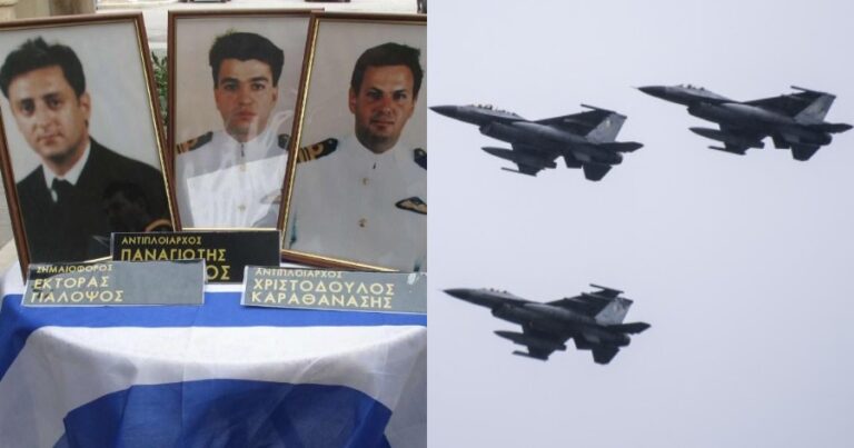 «Όταν βγάζεις τους ήρωες από τα βιβλία της ιστορίας, μην περιμένεις να ξαναβρείς ήρωες»