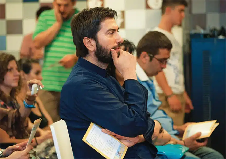 Πατέρας Αντώνιος: Διεθνές βραβείο για τον «πατέρα» των παιδιών της Κιβωτού του Κόσμου 17 pater7