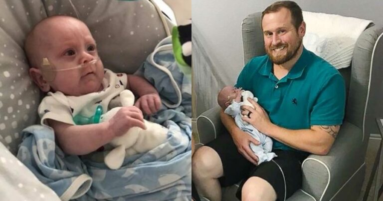 Γεννήθηκε 22 εβδομάδων, ζύγιζε 390 γραμμάρια και κέρδισε τη μάχη με την ζωή διαψεύδοντας τους γιατρούς