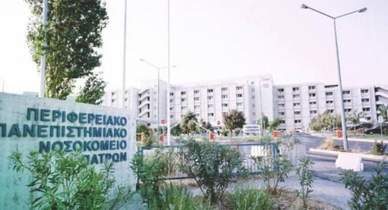 Και μια ευχάριστη είδηση: Εξιτήριο για τον 4χρονο Κωνσταντίνο που νοσηλευόταν με εγκεφαλική αιμορραγία