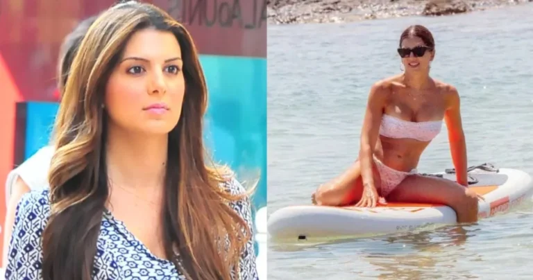 Χάνει 3 κιλά σε 15 μέρες: Τα αδυνατιστικά φρούτα της Τσιμτσιλή για να έχει μετά από 3 παιδιά… κορμί 20αpας