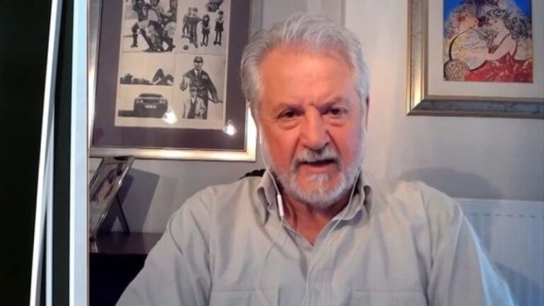 «Βόμβα» Νίκου Καπραβέλου για τον κορωνοϊό: «Θα έχουμε 7ο κύμα που θα μας καταστρέψει!» – Τι αποκάλυψε για τα εμβόλια