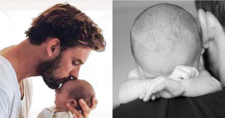 «Της πήρε την όραση και μετά την ζωή της. Με άφησε μόνο μου με ένα μωρό 13 μηνών»