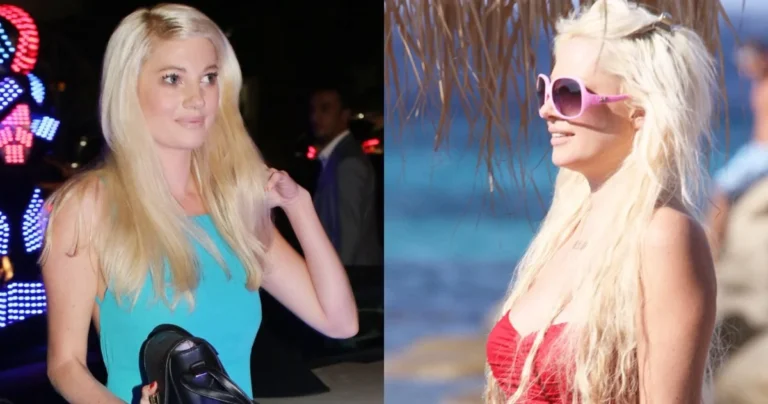 Τζούλια Αλεξανδράτου: «Θα είμαι η σκλάβα του μωρού μου. Ο πατέρας του παιδιού ασχολείται με τον χρυσό»