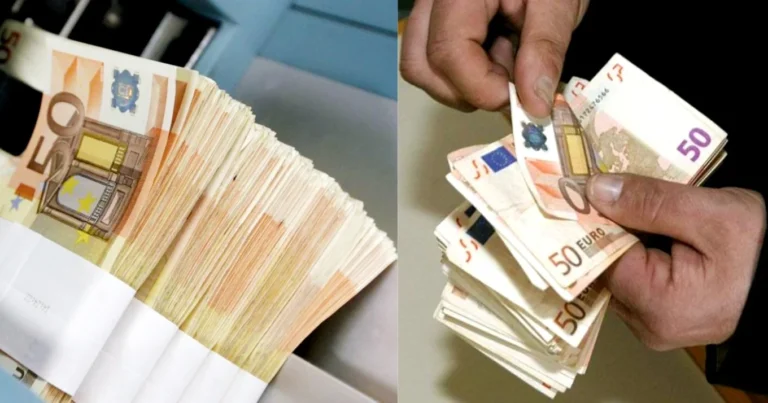 Πάμπλουτοι οι Έλληνες: Το 50% έχει πάνω από 100.000€ στην τράπεζα, συνεχώς αυξάνονται οι καταθέσεις τους